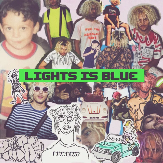 Lights Is Blue