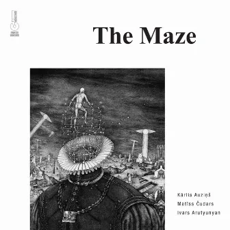 The Maze by Ivars Arutyunyan