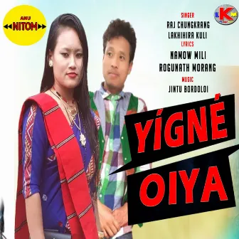 Yígne Oiya by 