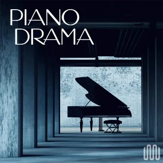 Piano Drama by Laurent Courbier