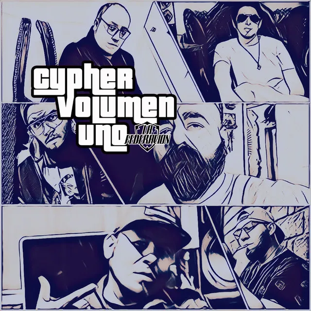 Cypher Volumen Uno La Federación