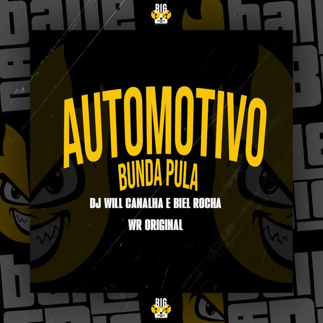 Automotivo Bunda Pula