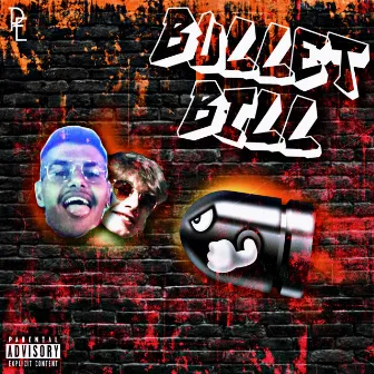 Bullet Bill by BLVCK!