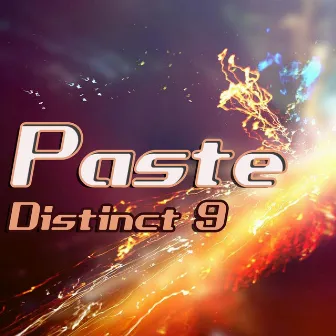 Distinct 9 by Paste