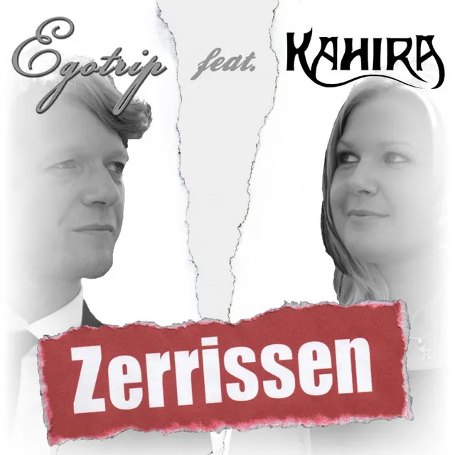 Zerrissen