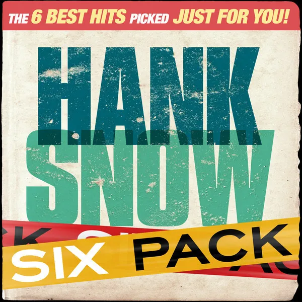 Six Pack - Hank Snow - EP Album Image