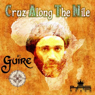 Cruz Along The Nile by Guire