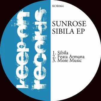 Sibila - EP by Sunrose