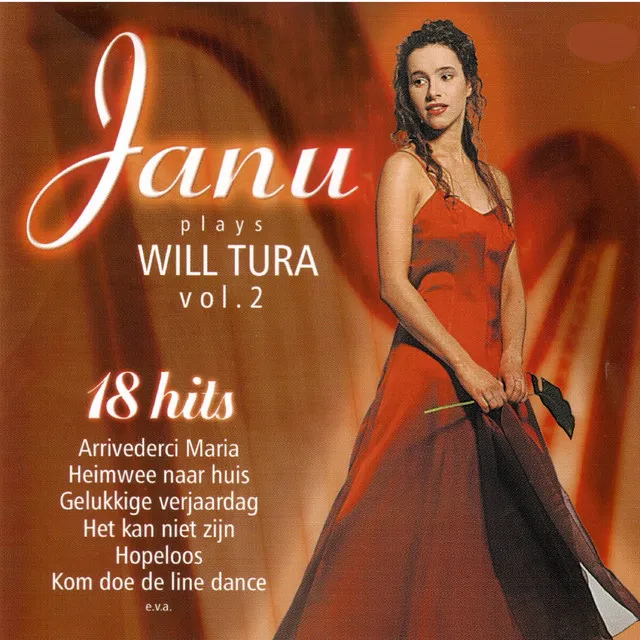 Janu Plays Will Tura Vol.2