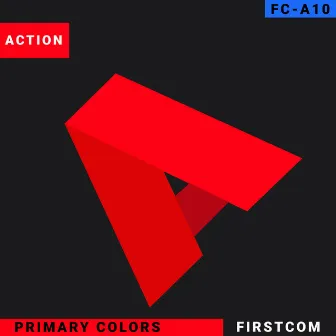 Primary Colors by Ron Fish