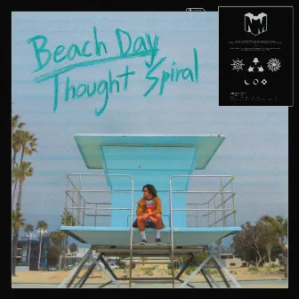 Beach Day / Thought Spiral by RemK