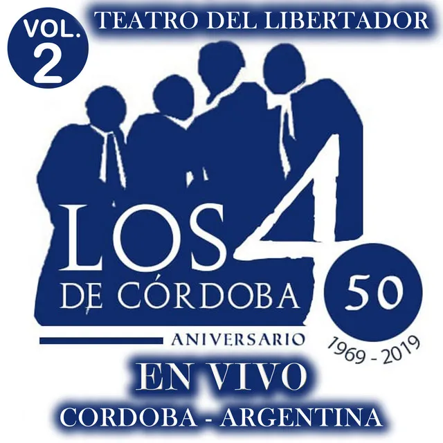 Justo Ahora (En Vivo, Teatro del Libertador, Córdoba, Argentina)