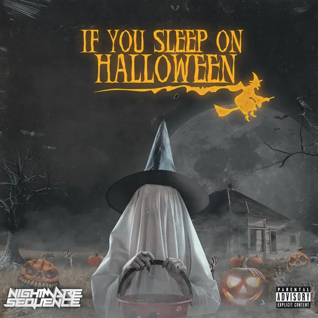 If You Sleep On Halloween