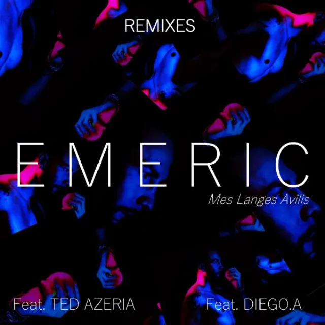 Mes langes avilis - Ted Azeria Remix