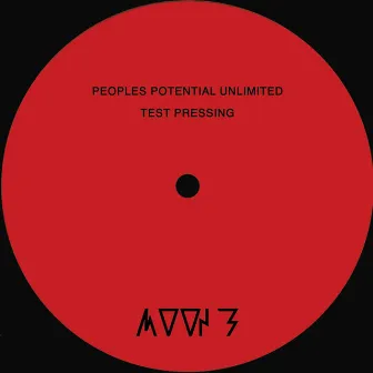 Peoples Potential Unlimited Test Pressing by Moon B