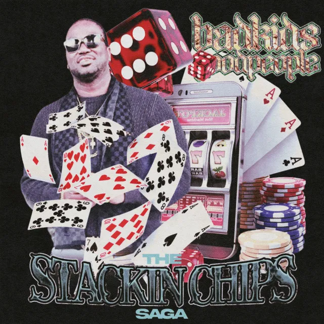 STACKIN CHIPS, Pt. 1