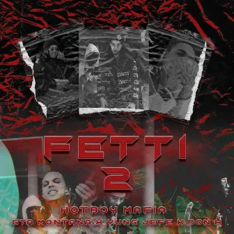 Fetti 2 by Don H