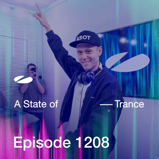 Getting Ready For The Party (ASOT 1208) [Trending Track]