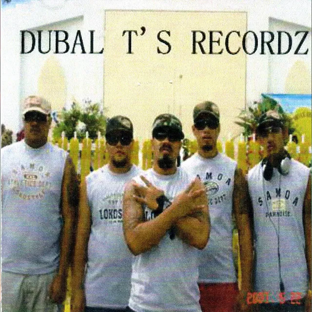 Dubal T's Recordz