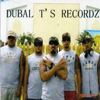 Dubal T's Recordz by Mr Tee