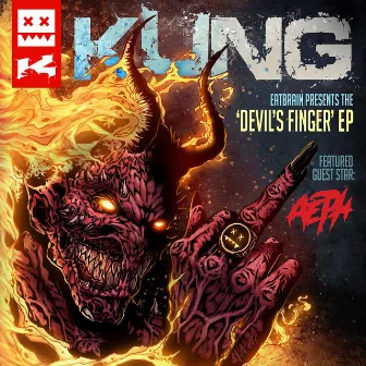 Devil's Finger EP by Kung