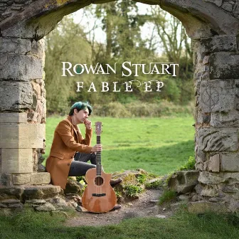 Fable - EP by Rowan Stuart