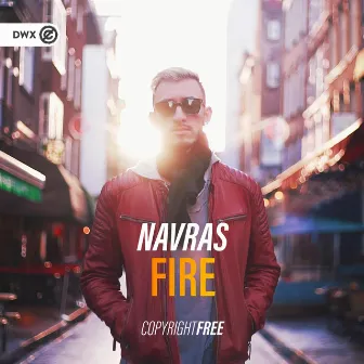 Fire by Navras