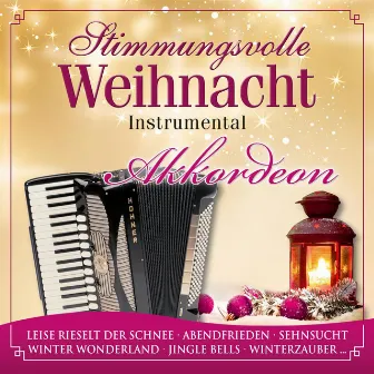 Stimmungsvolle Weihnacht - Akkordeon by Maryline