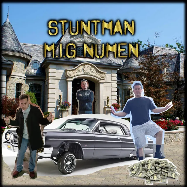 Stuntman