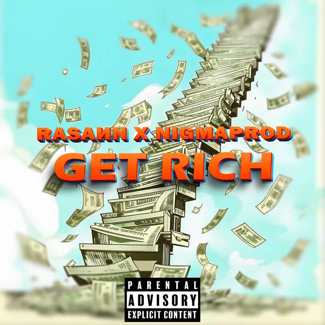 GET RICH