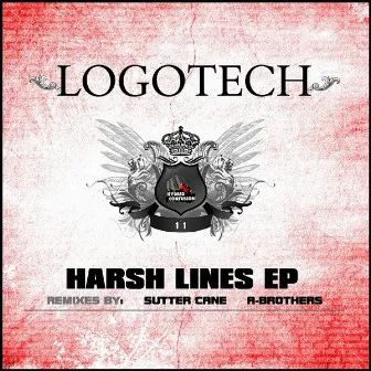 Harsh Lines by Logotech