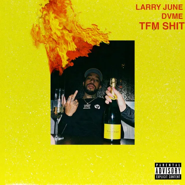 Larry June TFM Shit