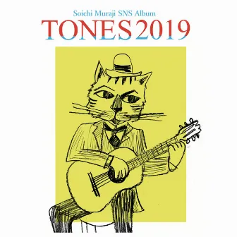 TONES 2019 by Soichi Muraji