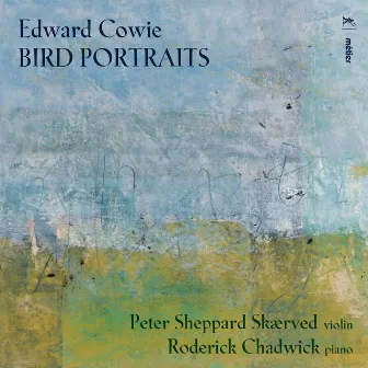 Edward Cowie: Bird Portraits by Edward Cowie