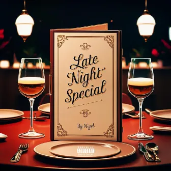 Late Night Special by Nigel