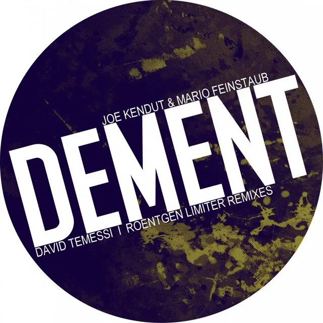 Dement - Roentgen Limiter Remix