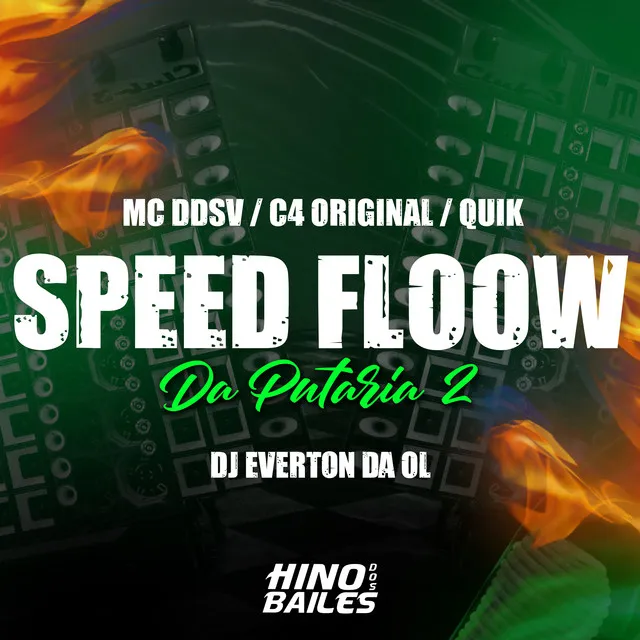 Speed Floow da Putaria 2