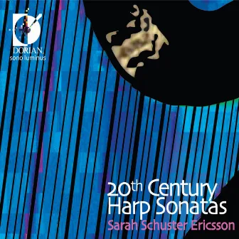 20th Century Harp Sonatas by Sarah Schuster Ericsson