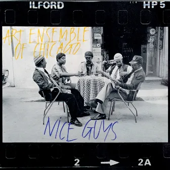 Nice Guys by Art Ensemble Of Chicago