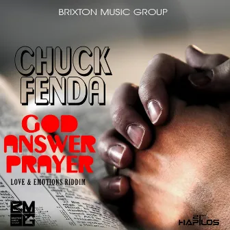 God Answer Payer by Chuck Fenda