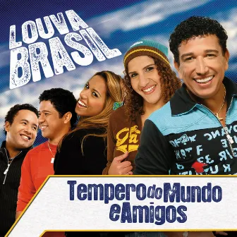 Louva Brasil by Tempero Do Mundo