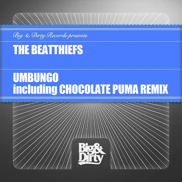 Umbungo - Chocolate Puma Remix