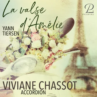 La Valse d'Amélie (Arr. for accordion by Viviane Chassot) by Viviane Chassot