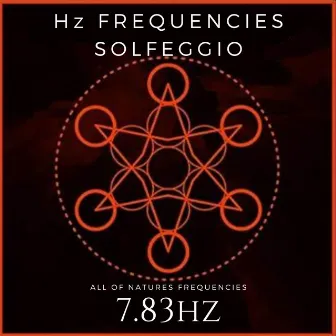 All of Nature's Natural Frequencies by Relief Frequencies Solfeggio