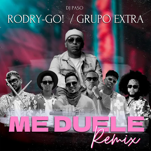 Me Duele - Remix