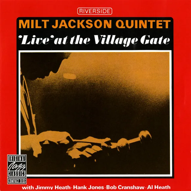 Little Girl Blue - Live At The Village Gate, New York City, NY / December 9, 1963