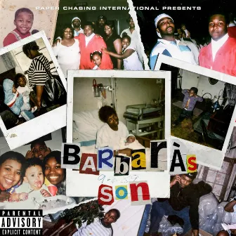 Barbara's Son by J Rog