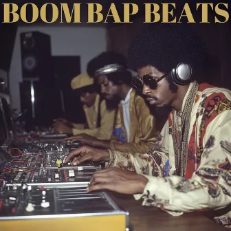 Jazz Boom Bap Beats: Old School Hip Hop Vibes for Chill, Study, and Relaxation by Boom Bap Beats