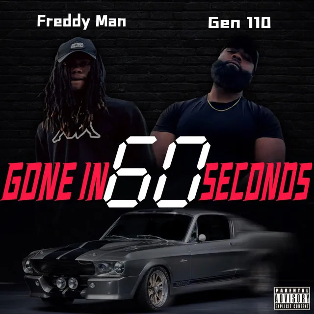 Gone In 60 Seconds