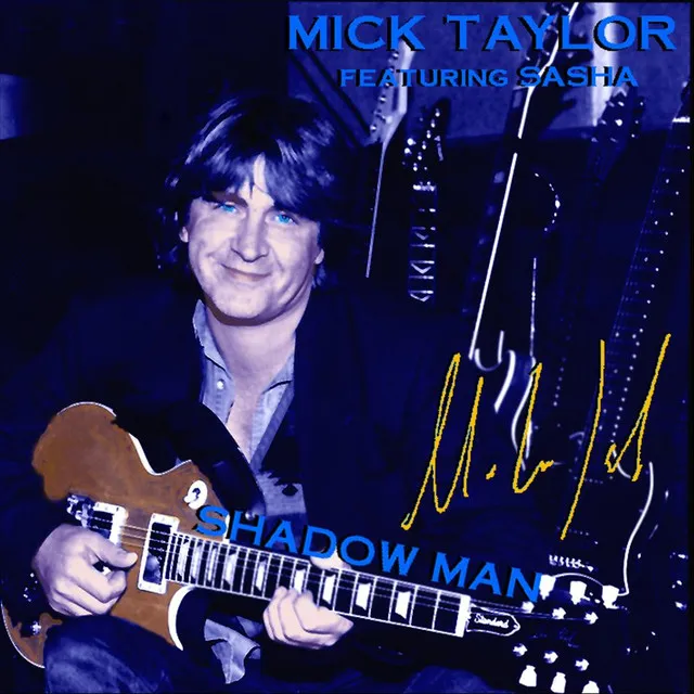 Mick Taylor